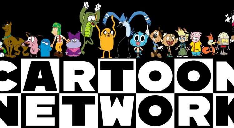 Cartoon Network tv for kids