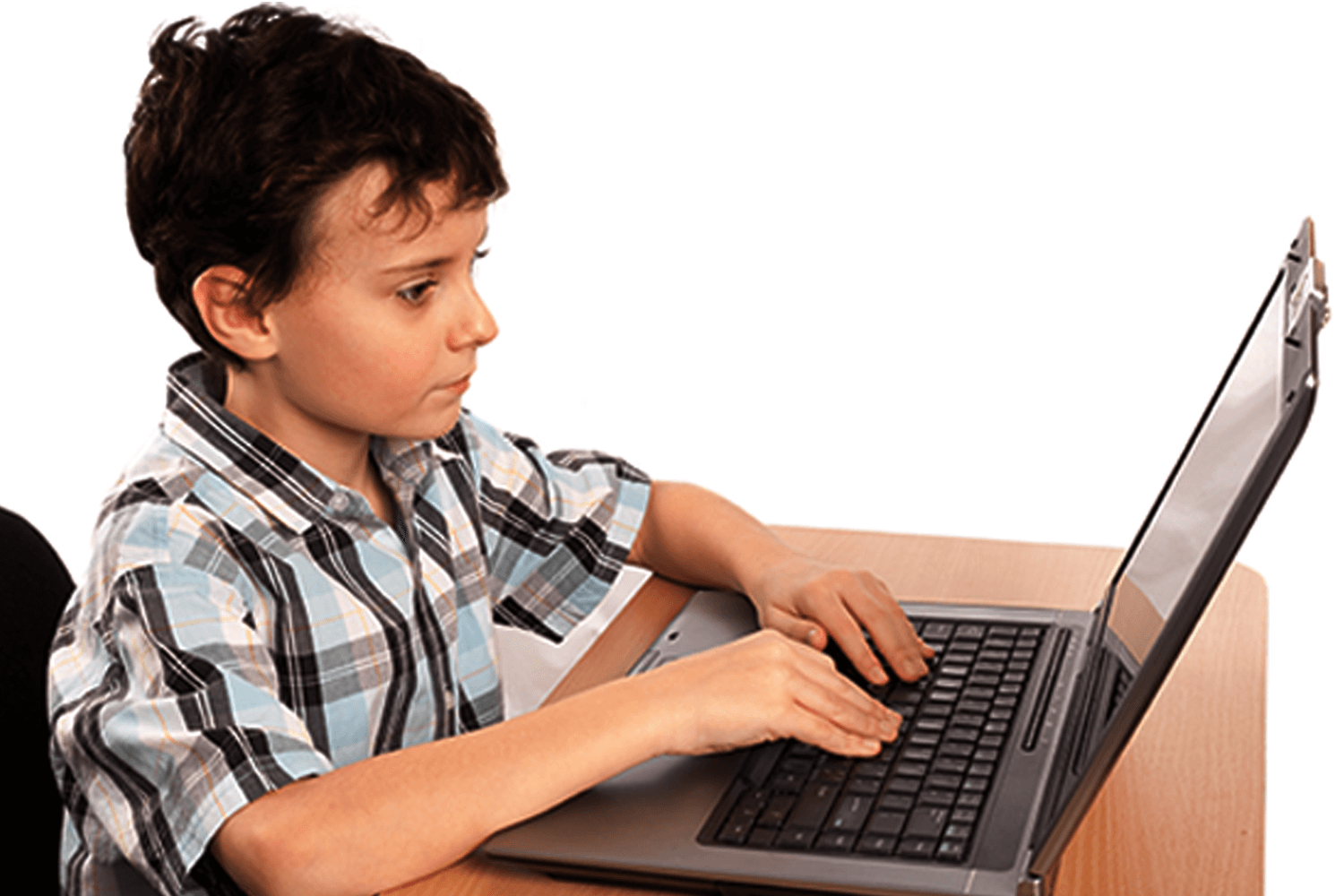 Influence of Internet on Children