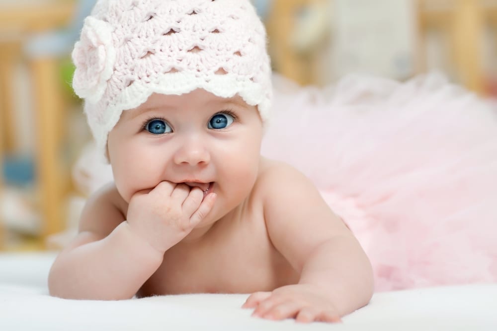 Top 50 cute baby girl names in 2022