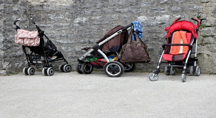 What Are Some Baby Trendy Double Strollers?