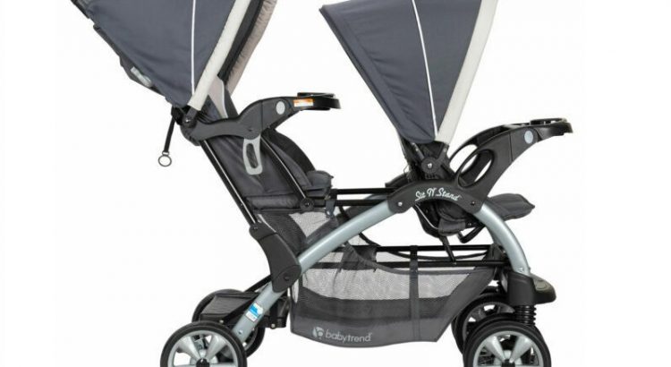 What Are Some Good Baby Trend Double Strollers?
