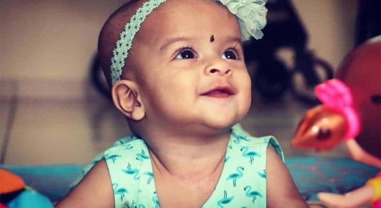 Popular Tamil Names for Baby Girls