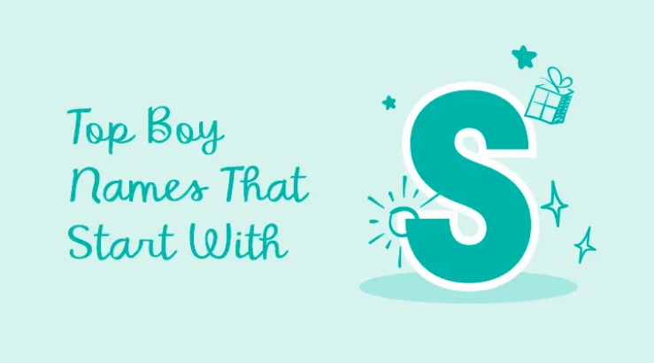 Hindu Baby Boy Names That Start With S