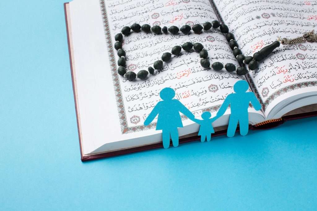 muslim parenting in quran