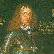 Duke of Wurttemberg-Oels Silvius I Nimrod