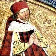 Elector of Brandenburg Albrecht III Achilles