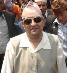 Gyanendra Bir Bikram Shah Dev
