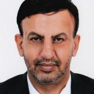 Hashmat Ghani Ahmadzai