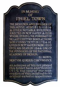 Ithiel Town