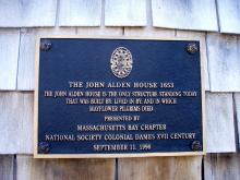 Jr. John Alden