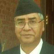 Sher Bahadur Deuba