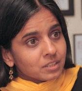 Sunita Narain
