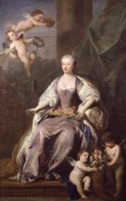 Wilhelmina Charlotte Caroline