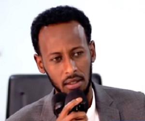 Ahmed Hirsi