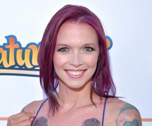 Anna bell peaks real name