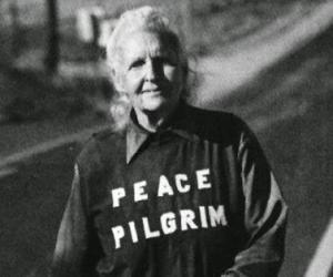 Peace Pilgrim