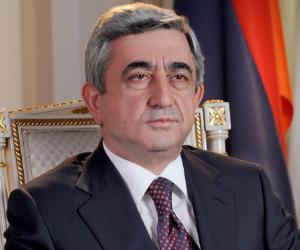 Serzh Sarkisyan