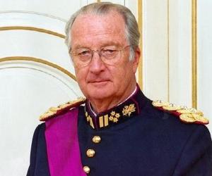 Albert II Of Belgium
