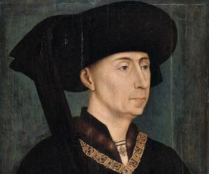 Philip III, Duke Of Burgundy