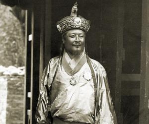 Gongsa Ugyen Wangchuck
