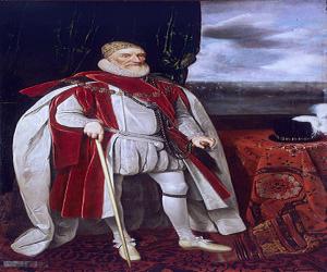 Charles Howard, 1st Earl Of Nottingham