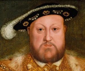Henry VIII Of England