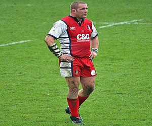 Phil Vickery (Rugby Union)