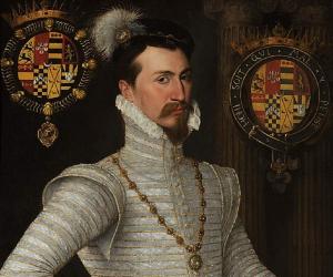 Robert Dudley, Earl Of Leicester