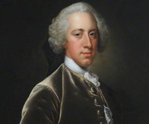 William Cavendish, 4th Duke Of Devonshire