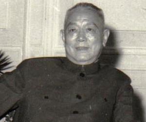 Li Xiannian