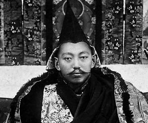 Thubten Gyatso, 13th Dalai Lama