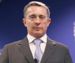Ãlvaro Uribe