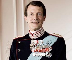Prince Joachim Of Denmark