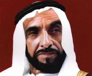 Zayed Bin Sultan Al Nahayan