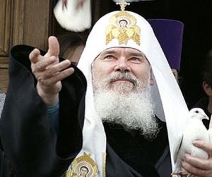Patriarch Alexy II Of Moscow