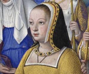 Anne Of Brittany