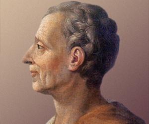 Baron De Montesquieu