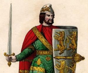 Geoffrey V Plantagenet, Count Of Anjou