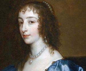 Henrietta Maria Of France