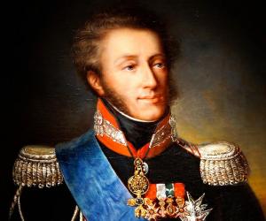 Louis-Antoine, Duke Of Angouleme