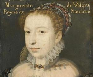 Margaret Of France