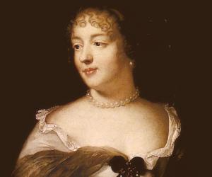 Marie De Rabutin-Chantal, Marquise De Sévigné