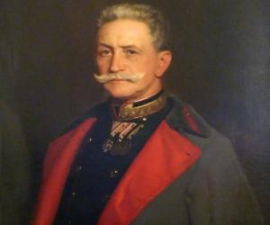 Franz Graf Conrad Von Hötzendorf