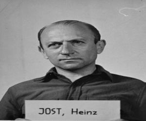 Heinz Jost