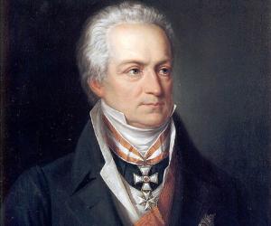 Karl August Von Hardenberg