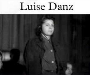 Luise Danz