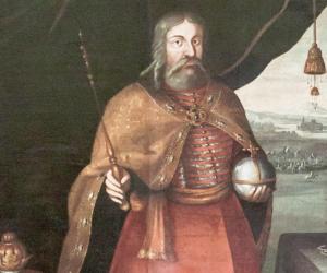 Stephen I Of Hungary