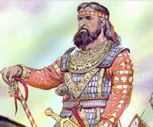 Darius I Of Persia