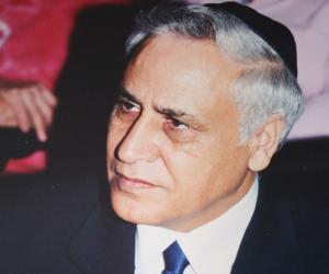 Moshe Katsav