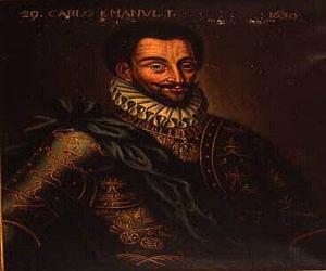 Charles Emmanuel I, Duke Of Savoy